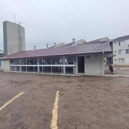 Apto Terreo A 50 Metros Do Mar Em Condominio Com Piscinas Maravilhosas Guaratuba Eksteriør bilde