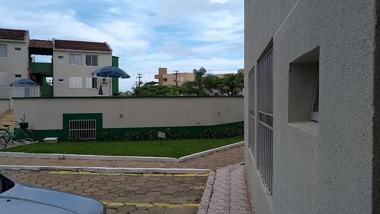 Apto Terreo A 50 Metros Do Mar Em Condominio Com Piscinas Maravilhosas Guaratuba Eksteriør bilde