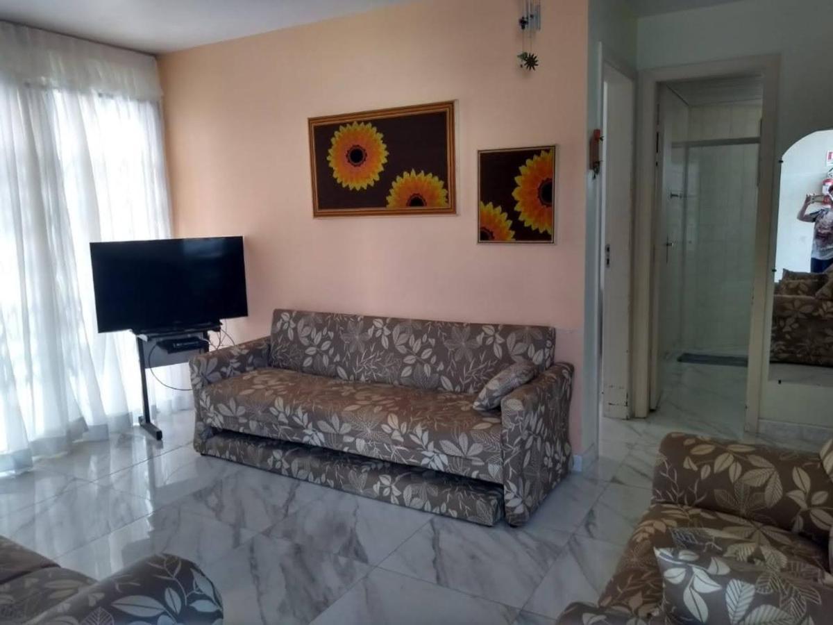Apto Terreo A 50 Metros Do Mar Em Condominio Com Piscinas Maravilhosas Guaratuba Eksteriør bilde