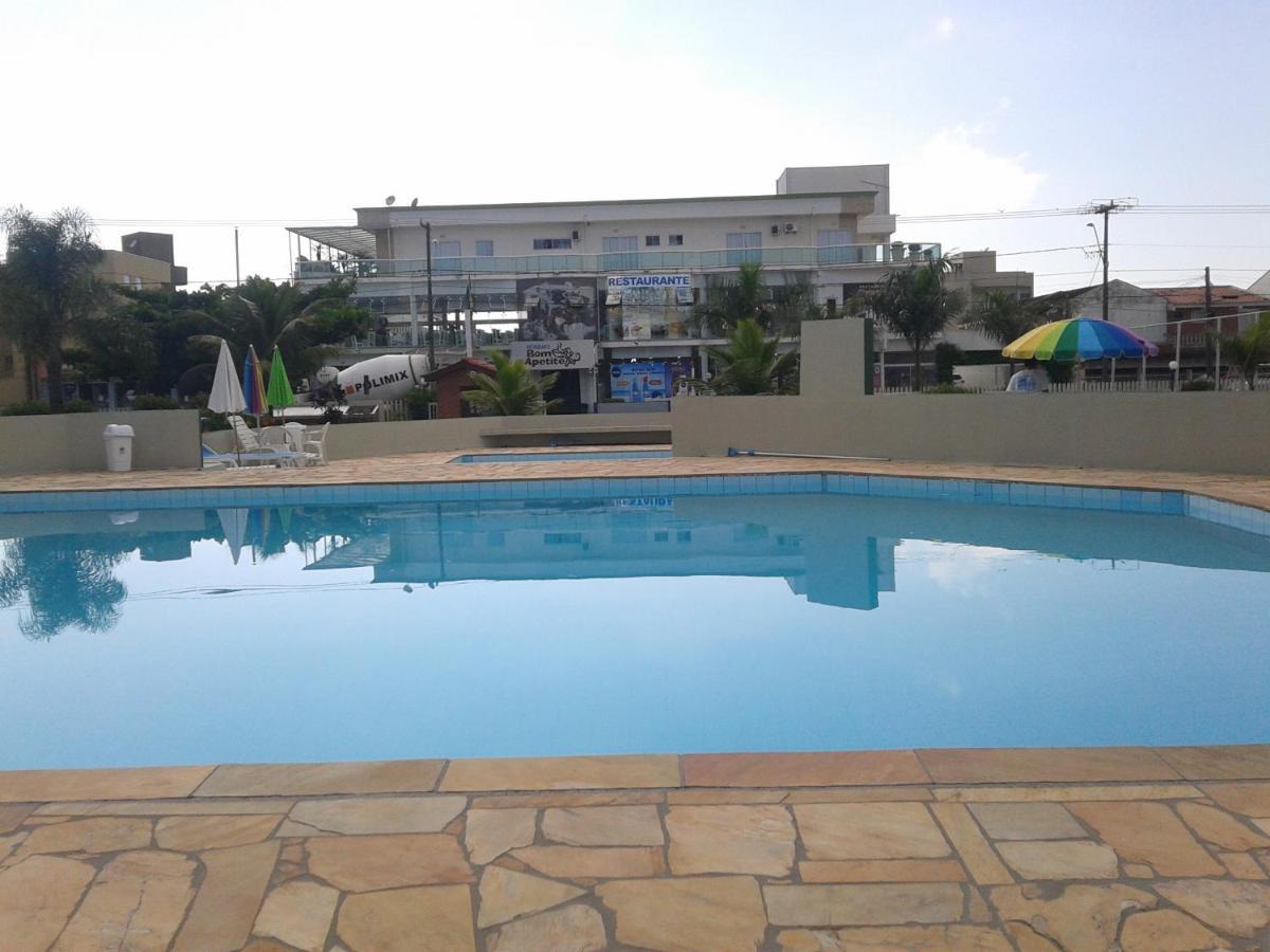 Apto Terreo A 50 Metros Do Mar Em Condominio Com Piscinas Maravilhosas Guaratuba Eksteriør bilde