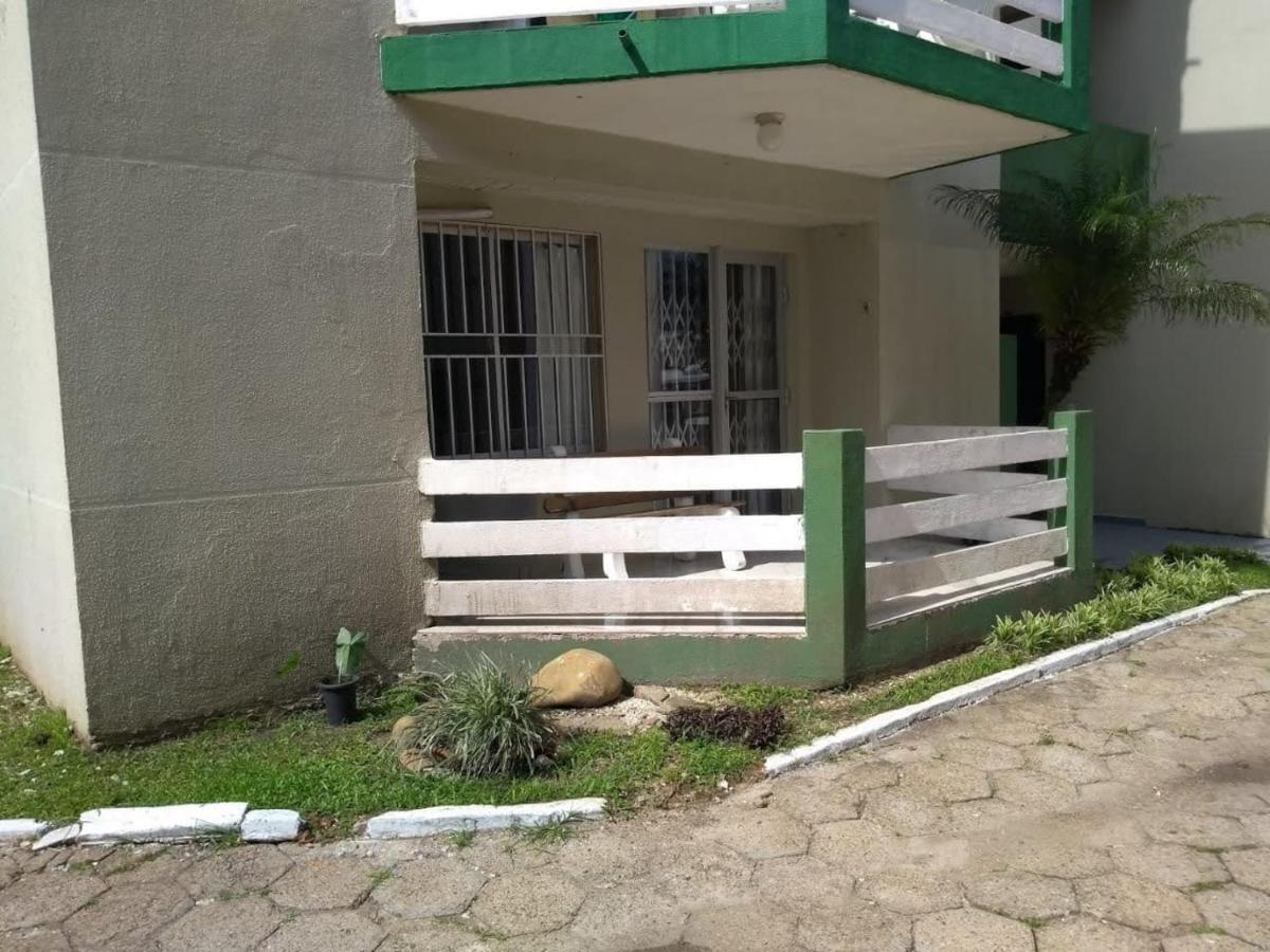 Apto Terreo A 50 Metros Do Mar Em Condominio Com Piscinas Maravilhosas Guaratuba Eksteriør bilde