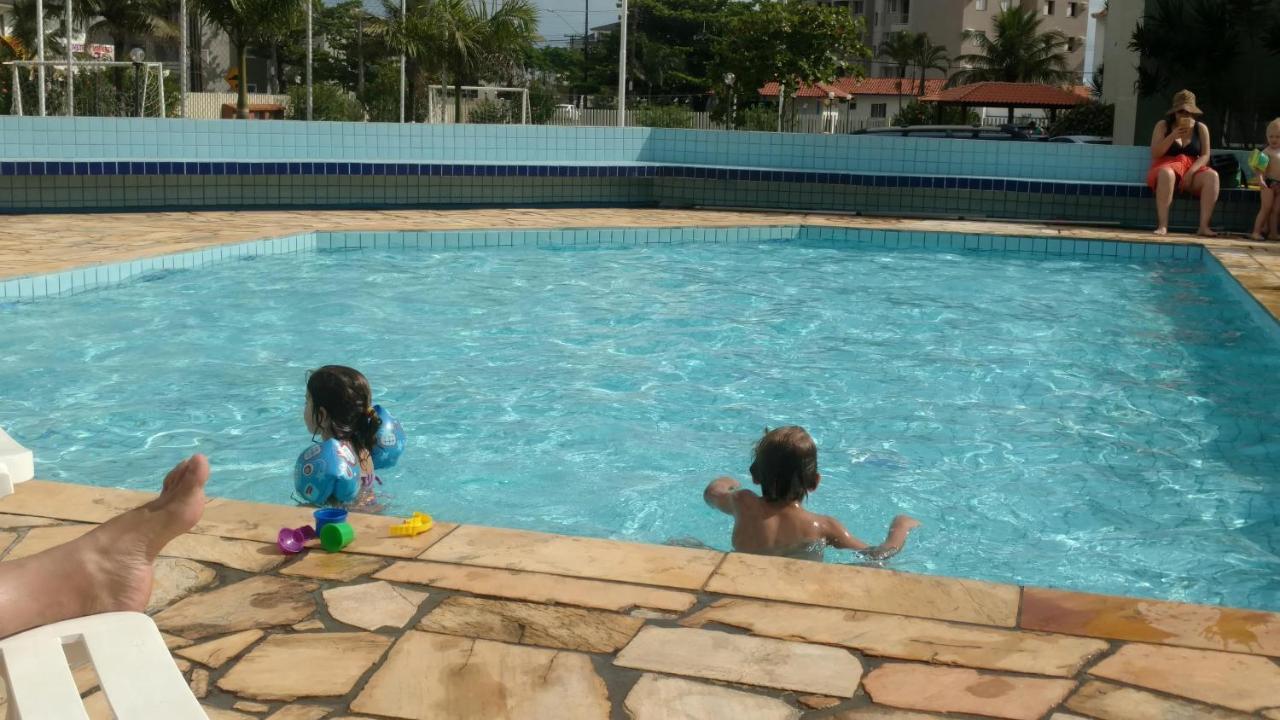 Apto Terreo A 50 Metros Do Mar Em Condominio Com Piscinas Maravilhosas Guaratuba Eksteriør bilde