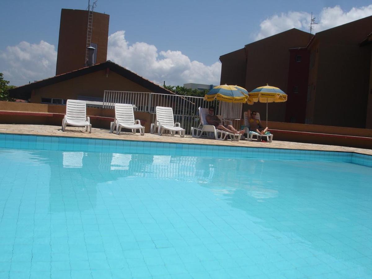 Apto Terreo A 50 Metros Do Mar Em Condominio Com Piscinas Maravilhosas Guaratuba Eksteriør bilde