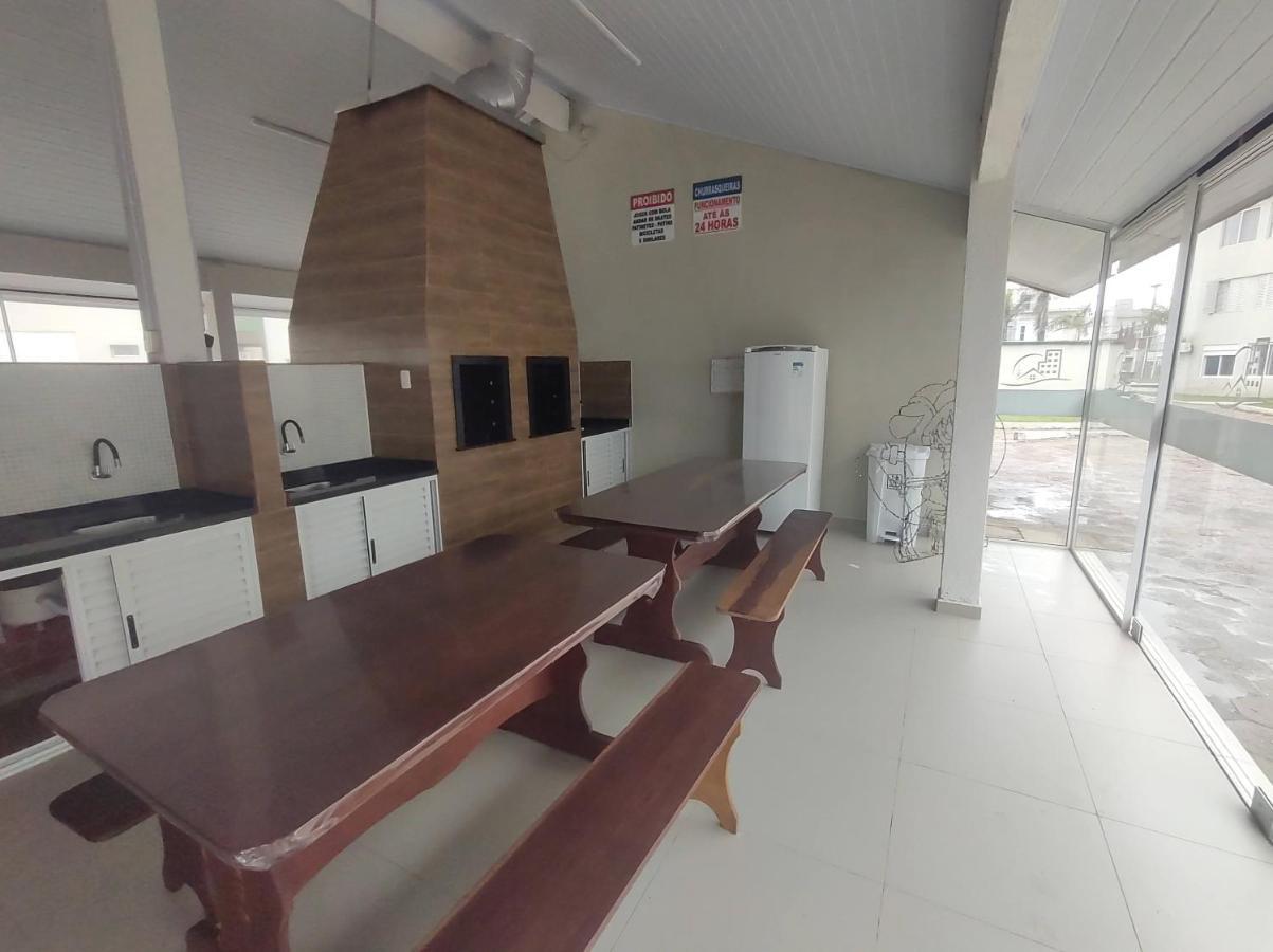 Apto Terreo A 50 Metros Do Mar Em Condominio Com Piscinas Maravilhosas Guaratuba Eksteriør bilde