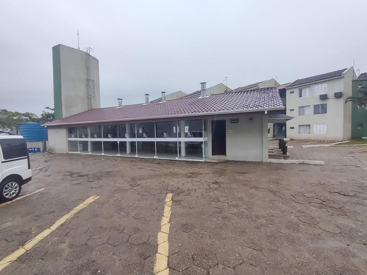 Apto Terreo A 50 Metros Do Mar Em Condominio Com Piscinas Maravilhosas Guaratuba Eksteriør bilde